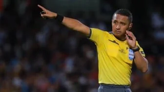 Dosen Kimia Ivan Barton Jadi Wasit Semifinal Piala Dunia 2026 Prancis vs Spanyol