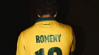 Kata-kata Bomber Timnas Indonesia Ole Romeny Lanjutkan Karier di Fortuna Sittard