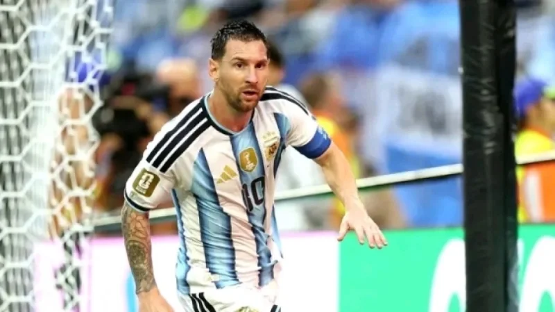 Penantian 20 Tahun Tuntas! Lionel Messi Siap Lakoni Duel Perdana vs Inggris di Piala Dunia 2026