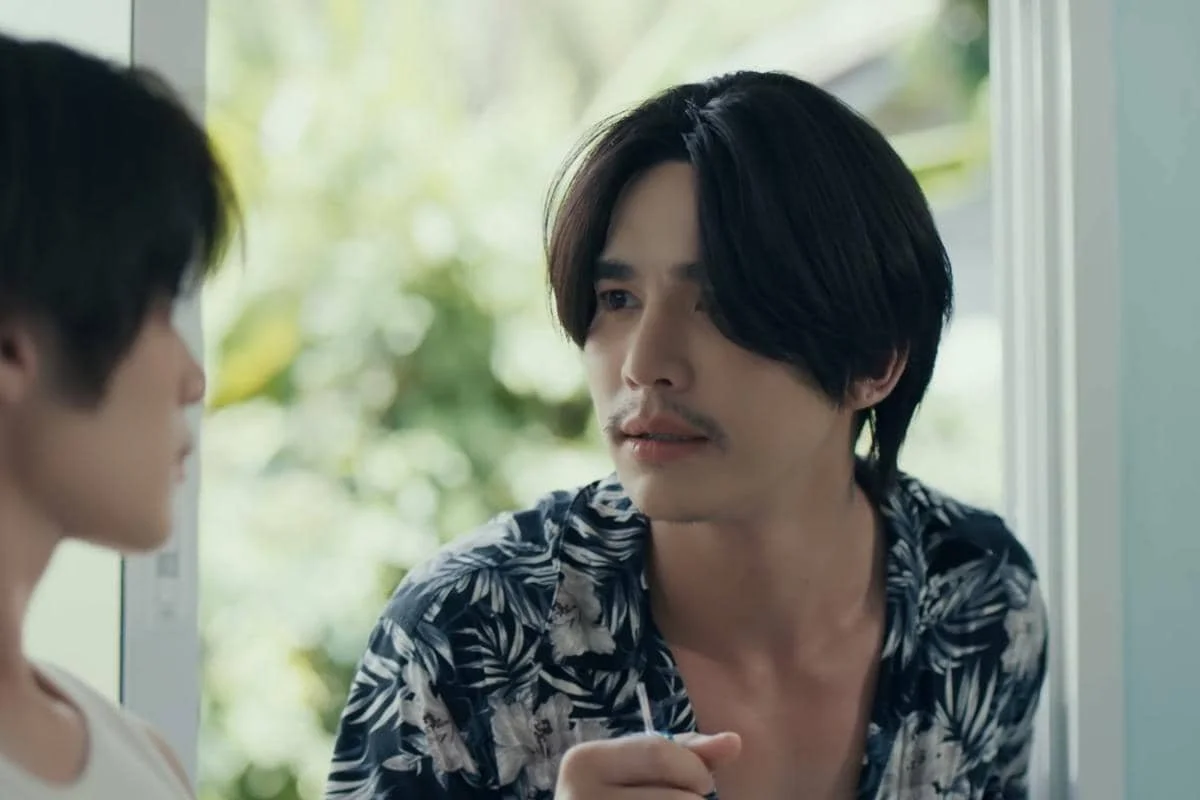 cuplikan drama Your Third