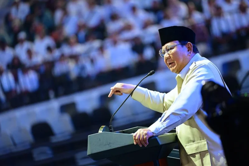 Baru Tahu Kekayaan RI Dicuri saat Dilantik, Prabowo: Saya Sedih, Merasa Dihantam di Ulu Hati