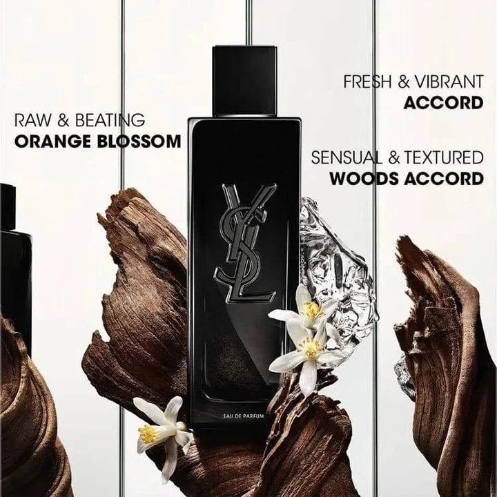 YSL Beauty MYSLF Eau de Parfum (sephora.co.id)