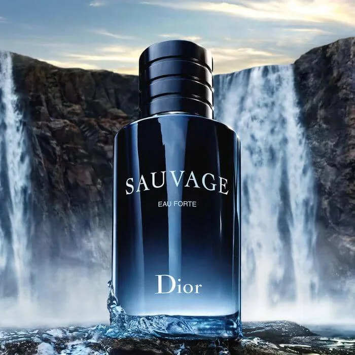 Dior Sauvage Eau Forte Parfum (dior.com)