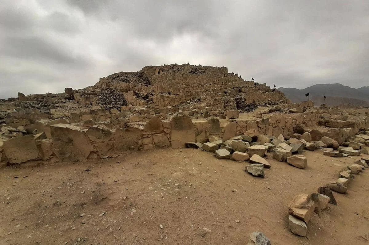 Caral, Peru