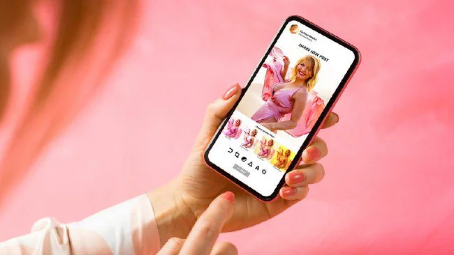 Desain Bikin Candu, Facebook dan Instagram Terancam Denda Rp217 T