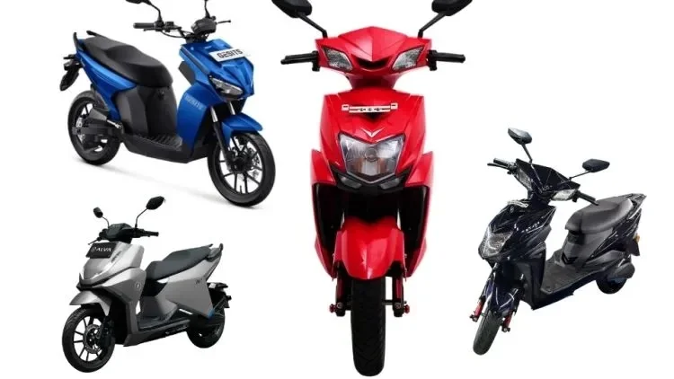 7 Rekomendasi Motor Listrik Murah dan Awet, Nyaman untuk Berkendara Tiap Hari
