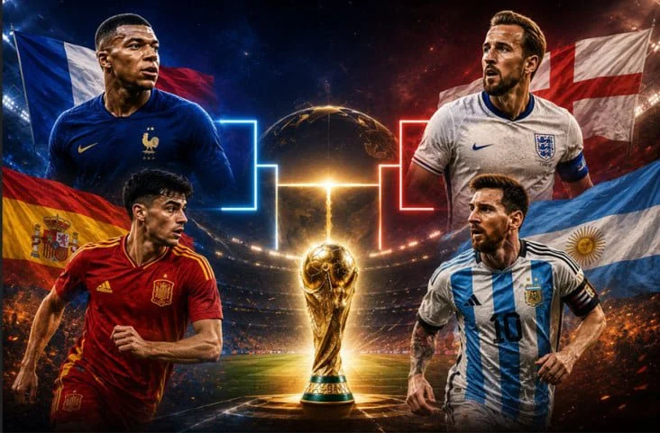 Jadwal Semifinal Piala Dunia 2026: Duel Penentu Final