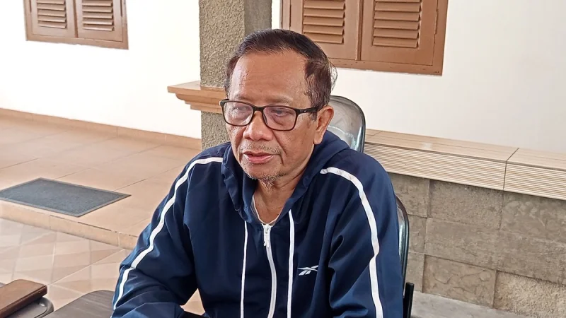 Mahfud MD Bongkar Skenario Terburuk Penanganan Kasus Febrie Adriansyah di Kejagung