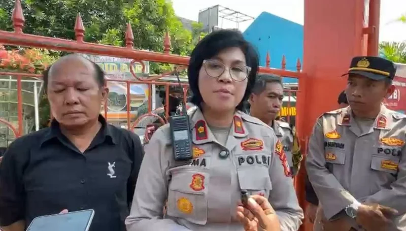 Polisi Kantongi Identitas Terduga Peneror Bom SDN Srengseng Sawah 15