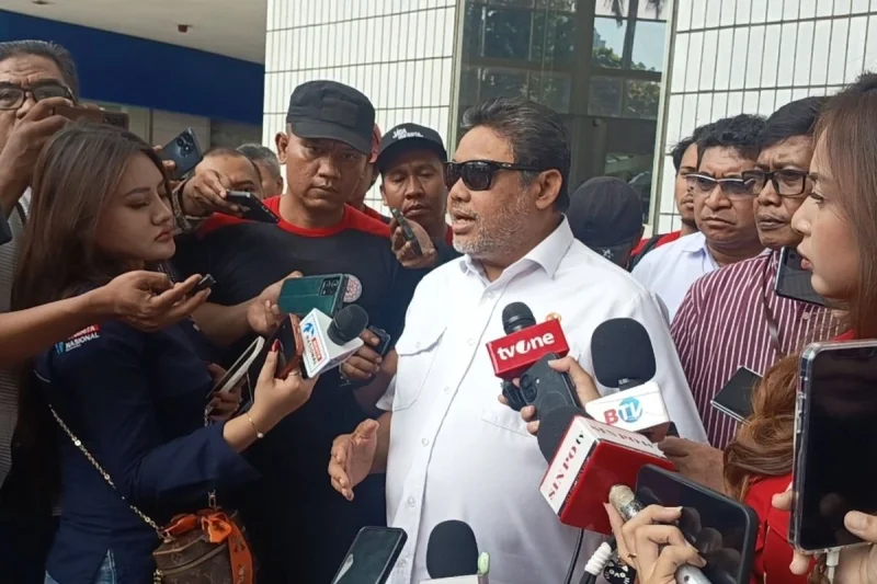 Said Iqbal Akan Lapor Polisi Usai Sidak PT Moya Terkait 3 Pekerja Tewas di Gorong-Gorong
