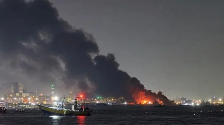 Sirene dan Peringatan Berbunyi di Seluruh Negara Arab