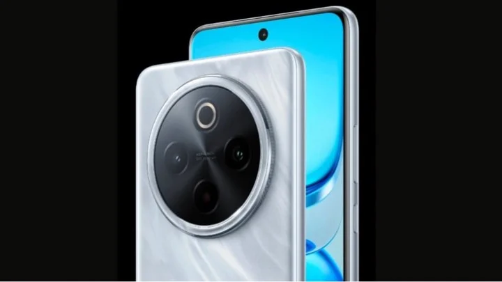 Ponsel iQOO Z10 5G (iQOO)
