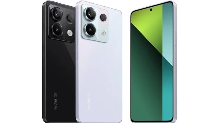 Redmi Note 13 Pro 5G (xiaomi)