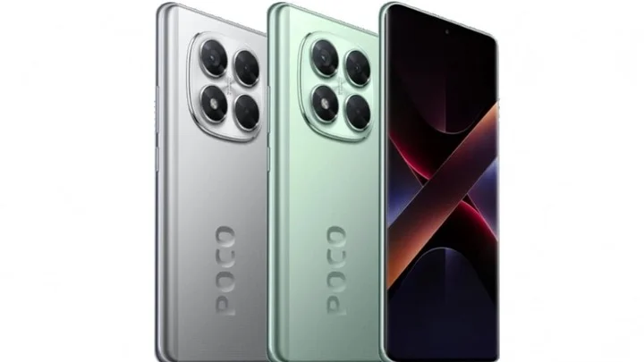 Poco X7 5G (xiaomi)