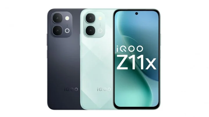 Spesifikasi iQOO Z11x 5G. (iQOO India)