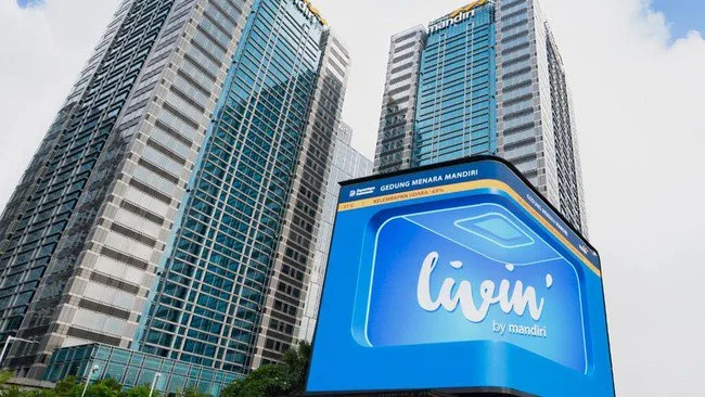Bank Mandiri Catat Pertumbuhan Solid Berkat Strategi Berkelanjutan