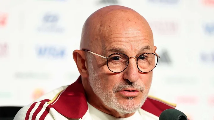 De La Fuente: Saya menolak perbandingan antara Yamal dengan Messi dan Maradona