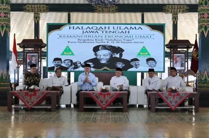 Menko Pangan Zulkifli Hasan Menegaskan Swasembada Pangan Menjadi Fondasi Kemandirian Bangsa