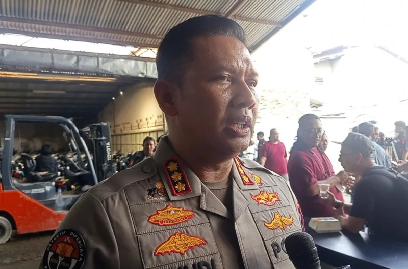 Breaking News: Polisi Tangkap Terduga Peneror Bom di SD Jaksel saat Hari Pertama Sekolah