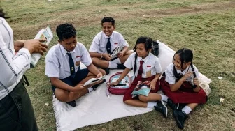 MPLS Sekolah Rakyat Fokus Bangun Literasi Digital, Siswa Baru Dibekali Etika Pakai Medsos