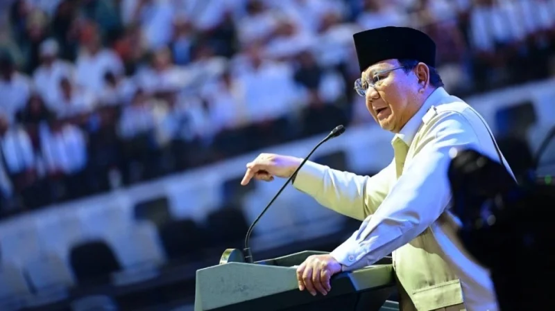 Prabowo Minta yang Pesimis Keluar dari RI, Pakar Komunikasi: Efektif tapi Berisiko Polarisasi