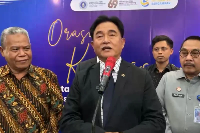 Menko Yusril: Pelimpahan Perkara Eks Jampidsus ke Kejagung Percepat Proses Hukum, Publik Harus Awasi