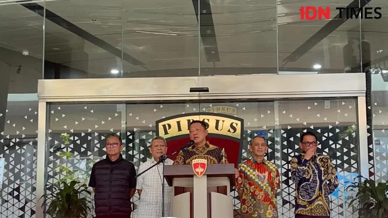 Hindari Konflik Kepentingan, Kejagung Bentuk Tim Penyidik Khusus Kasus Febrie