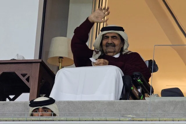 Eks Emir Qatar Wafat, Prabowo: Indonesia Berbelasungkawa Sedalam-dalamnya