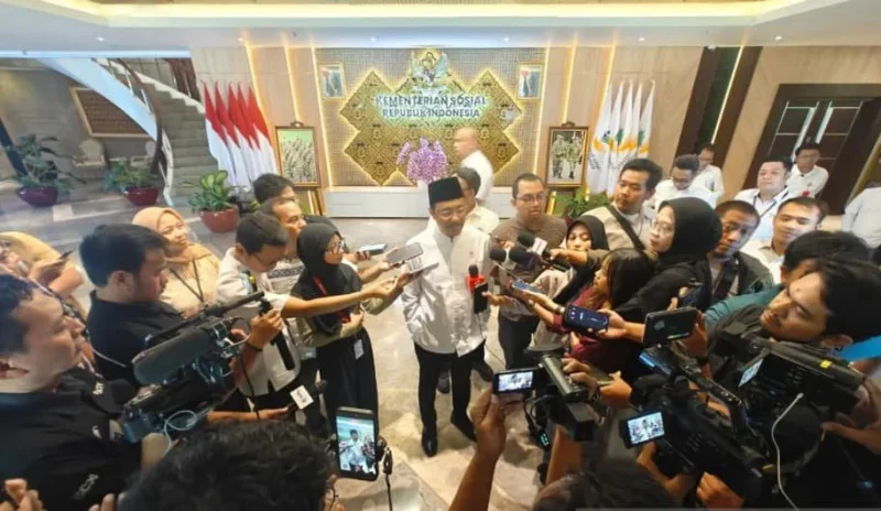 Kementerian Sosial Tegaskan Guru dan Wali Asrama Sekolah Rakyat Pelaku Kekerasan Langsung Dipecat Tanpa Surat Peringatan
