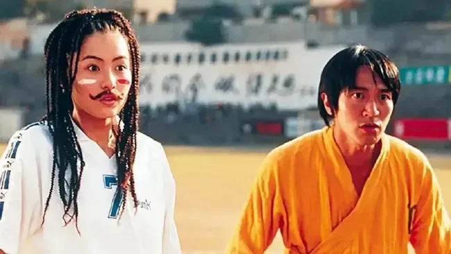 Bintang Shaolin Soccer Sewa 18 Studio Dukung Kung Fu Soccer