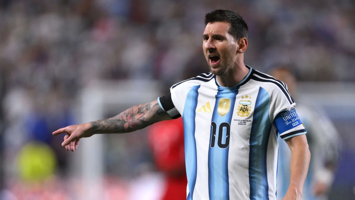 Argentina v Switzerland: Quarter Final - FIFA World Cup 2026
