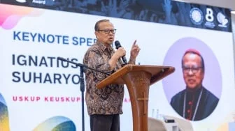 Kardinal Suharyo Soroti Krisis Moral di Era Teknologi: Dunia Masih Butuh Suara Hati