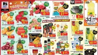 Promo Superindo Terbaru Periode 1316 Juli 2026: Minyak, Ikan hingga Daging Banting Harga