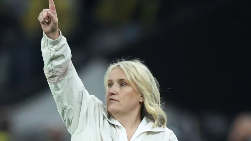 ‘Uji coba yang sempurna’ - Tim Nasional Wanita AS (USWNT) akan menjalani dua laga berturut-turut pada Oktober melawan Spanyol, peringkat 1 dunia, menjelang kualifikasi Piala Dunia