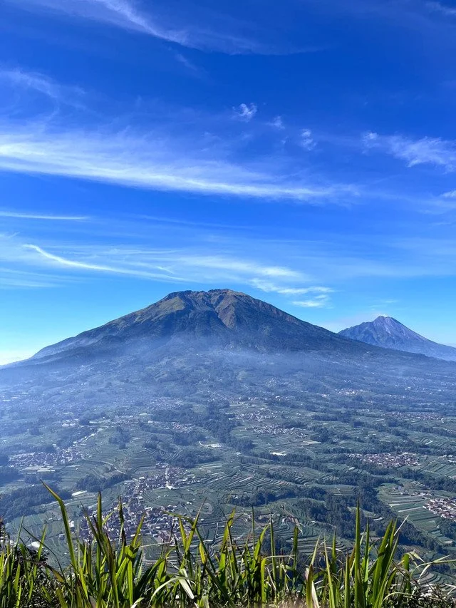 1.726 Mdpl dan Sebuah Pelajaran tentang Keberanian