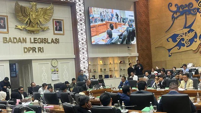 Baleg DPR Bakal Atur Karya Jurnalistik di RUU Hak Cipta