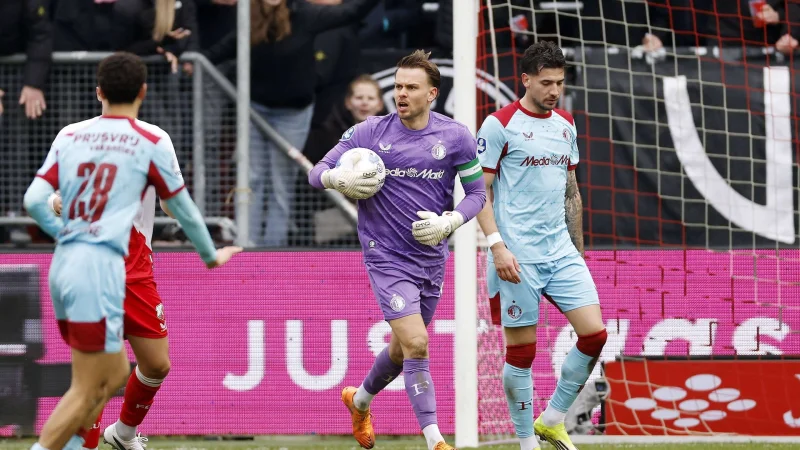 Sekali lagi, sepertinya pemain kunci Feyenoord akan hengkang: negosiasi dengan klub Jerman telah dimulai