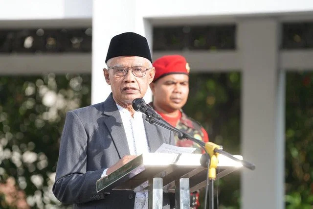 Haedar: Polisi, Kejaksaan-KPK Harus Kompak, Korupsi Masif Perlu Dikeroyok