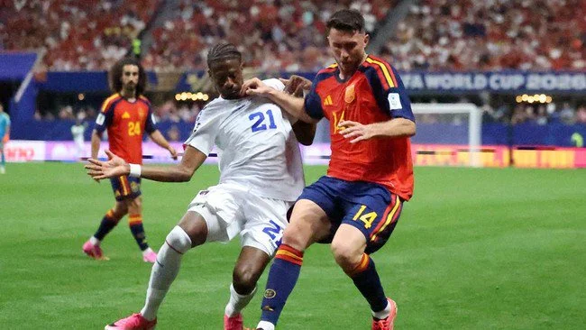 Laporte Tebar Psywar Jelang Lawan Prancis: Tak Menyesal Pilih Spanyol