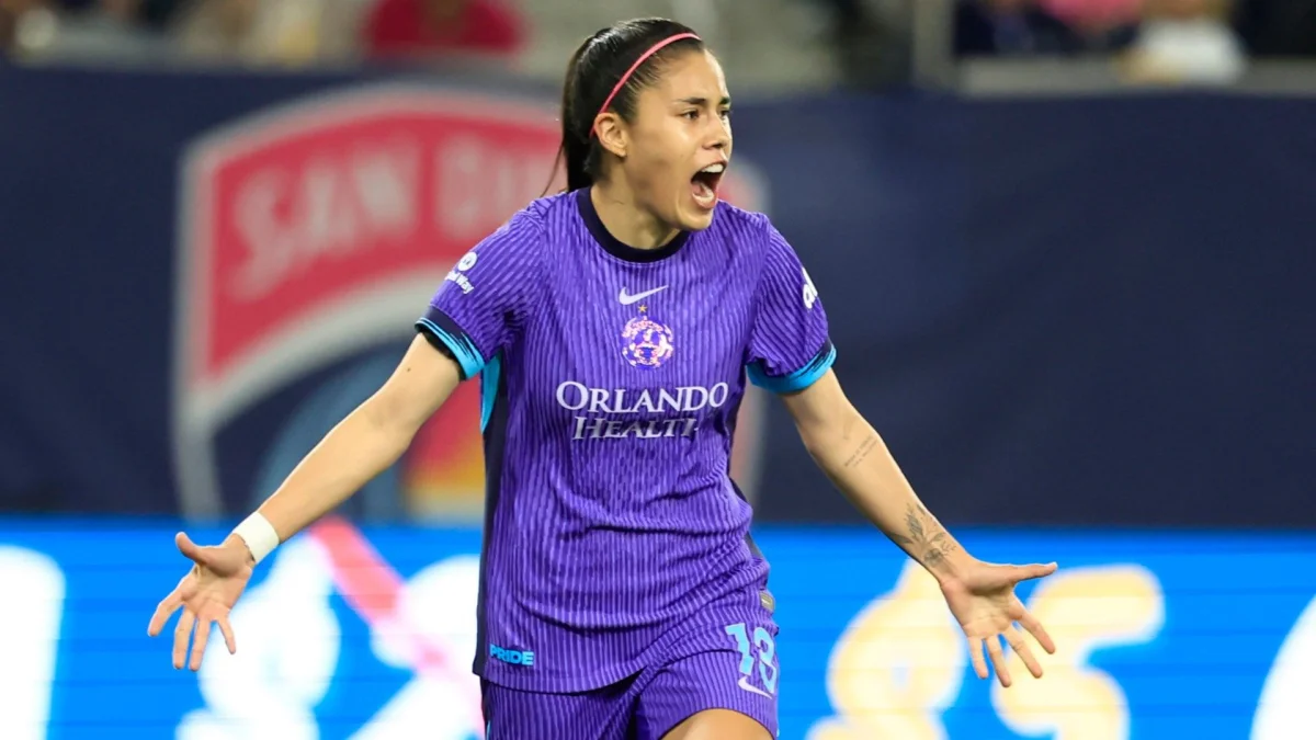 Lizbeth Ovalle Orlando Pride 2025