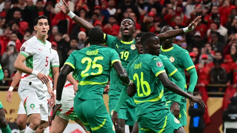 FIFA Mengakhiri Kontroversi Terkait Keputusan Akhir Kasus Final Maroko dan Senegal