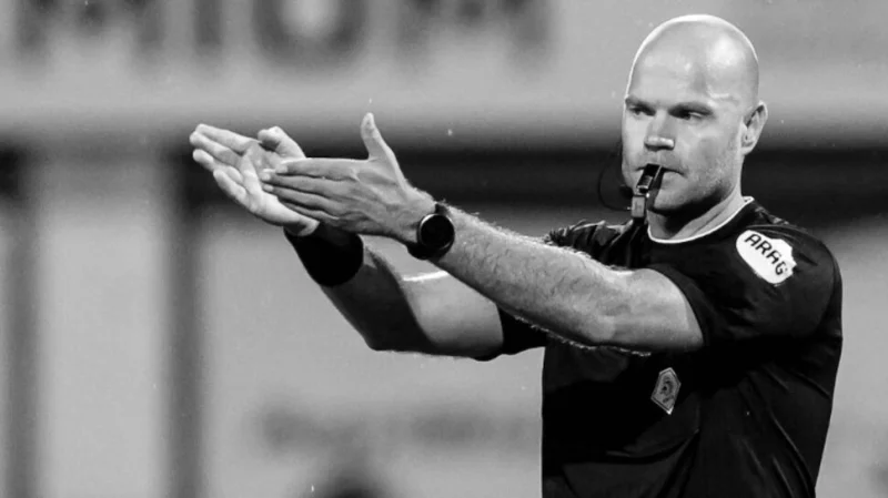 Wasit yang Batal Pimpin Laga Piala Dunia 2026 Ditemukan Tewas Tak Wajar di Tempat Umum