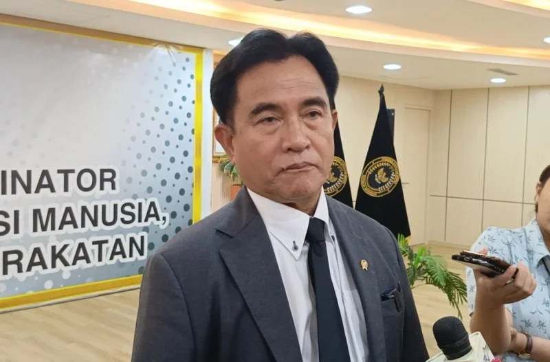 Menko Yusril: Pelimpahan Perkara Eks Jampidsus ke Kejagung Bisa Percepat Proses Hukum