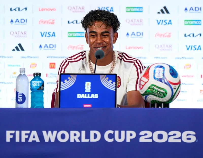 Ultah Jelang Timnas Prancis vs Spanyol, Lamine Yamal Siapkan Perayaan Spesial