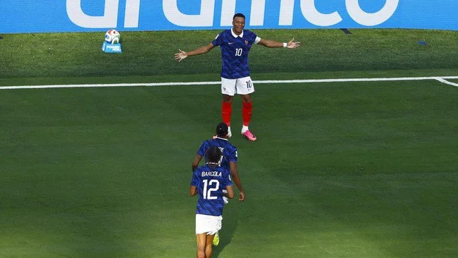 Prediksi Susunan Pemain Prancis vs Spanyol di Semifinal Piala Dunia