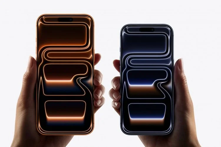 Ilutrasi iPhone 17 Pro Max (kiri) dan iPhone 17 Pro (kanan). Harga iPhone 17. Harga iPhone 17 Pro Max. Harga iPhone 17 Pro. Kapan iPhone 17 rilis di Indonesia?