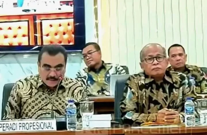 PERADI Profesional Usulkan RUU HPI Antisipasi Kompleksitas Hukum Lintas Negara