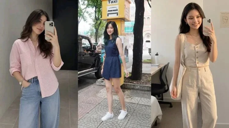 7 Outfit Cewek Pendek Stylish & Bikin Terlihat Lebih Jenjang
