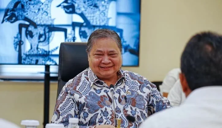 Airlangga Sebut Afirmasi Peringkat S&P Bukti Kepercayaan Global terhadap Ekonomi Indonesia