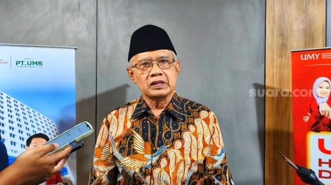Skandal Korupsi Beruntun, Muhammadiyah Desak Presiden Pimpin Perang Total, Tak Sekedar Ceramah